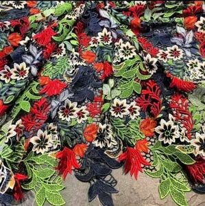 African lace fabrics